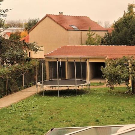 Appartement Duplex Proche Disney Et Paris Vaires-sur-Marne Εξωτερικό φωτογραφία