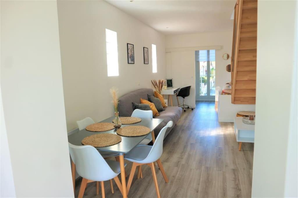 Appartement Duplex Proche Disney Et Paris Vaires-sur-Marne Εξωτερικό φωτογραφία