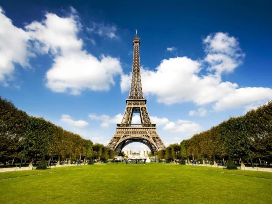Appartement Duplex Proche Disney Et Paris Vaires-sur-Marne Εξωτερικό φωτογραφία