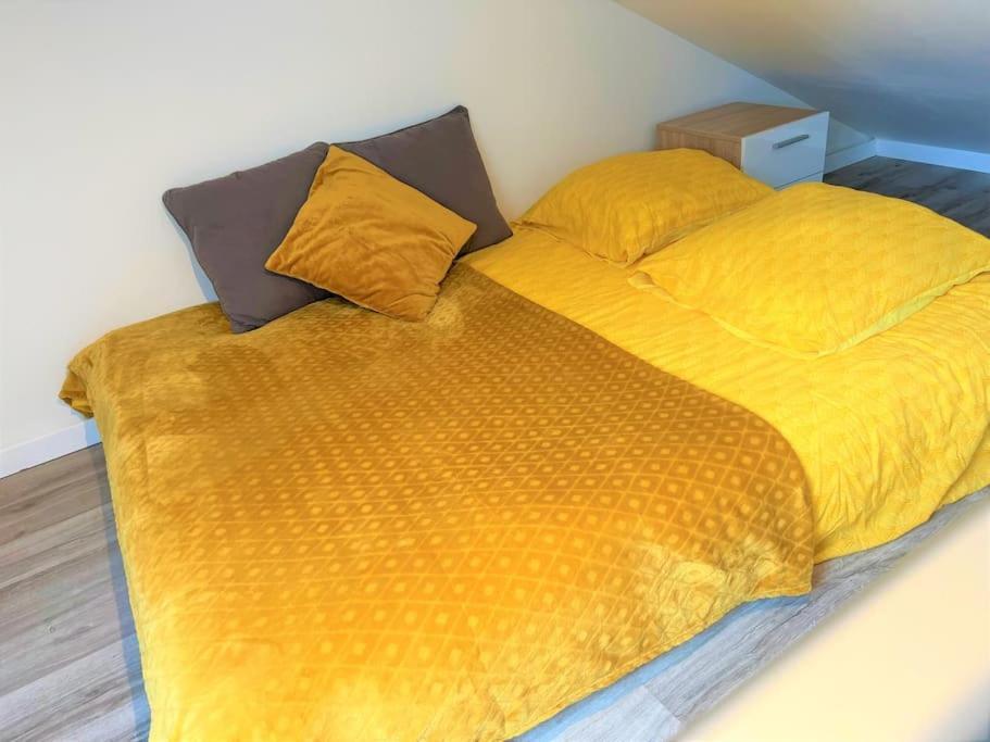 Appartement Duplex Proche Disney Et Paris Vaires-sur-Marne Εξωτερικό φωτογραφία