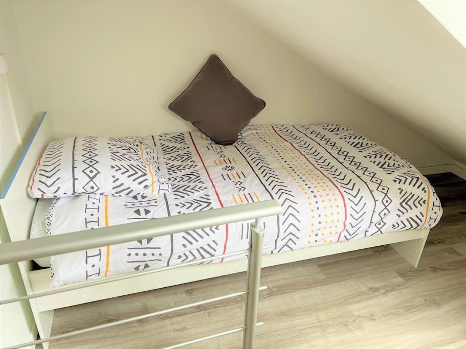 Appartement Duplex Proche Disney Et Paris Vaires-sur-Marne Εξωτερικό φωτογραφία
