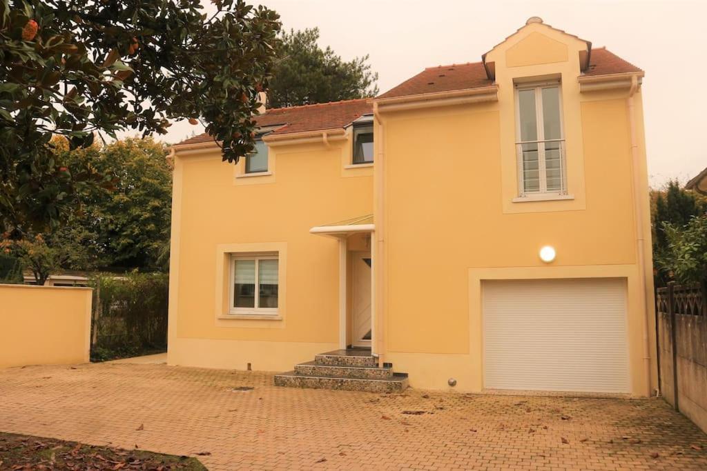 Appartement Duplex Proche Disney Et Paris Vaires-sur-Marne Εξωτερικό φωτογραφία