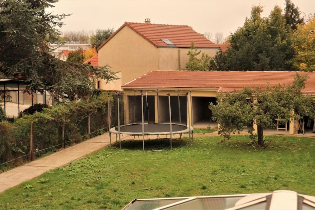 Appartement Duplex Proche Disney Et Paris Vaires-sur-Marne Εξωτερικό φωτογραφία