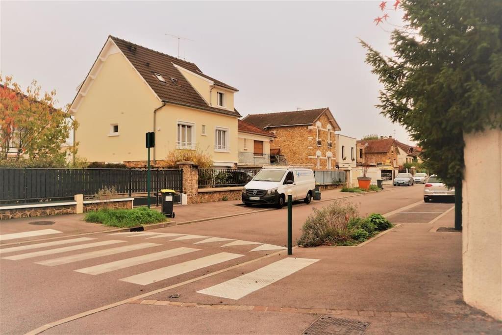 Appartement Duplex Proche Disney Et Paris Vaires-sur-Marne Εξωτερικό φωτογραφία