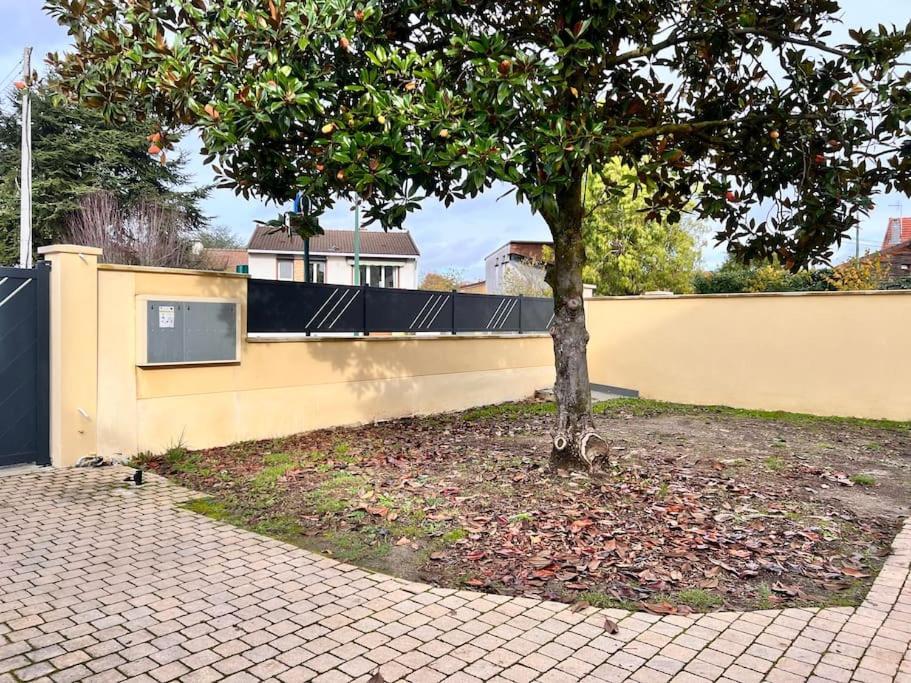 Appartement Duplex Proche Disney Et Paris Vaires-sur-Marne Εξωτερικό φωτογραφία