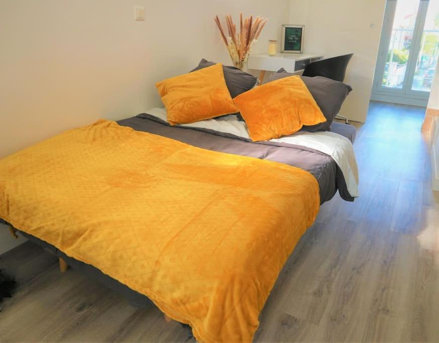 Appartement Duplex Proche Disney Et Paris Vaires-sur-Marne Εξωτερικό φωτογραφία