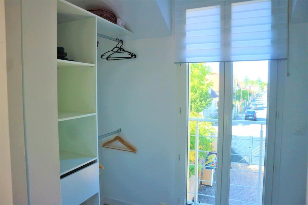 Appartement Duplex Proche Disney Et Paris Vaires-sur-Marne Εξωτερικό φωτογραφία