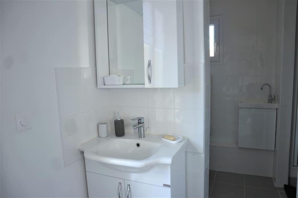 Appartement Duplex Proche Disney Et Paris Vaires-sur-Marne Εξωτερικό φωτογραφία