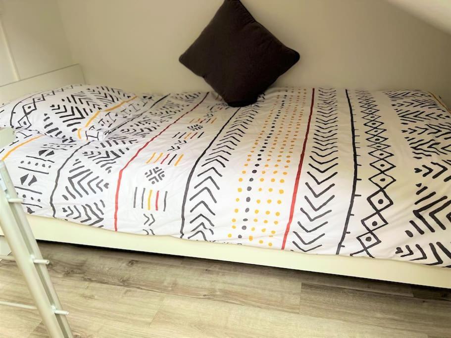 Appartement Duplex Proche Disney Et Paris Vaires-sur-Marne Εξωτερικό φωτογραφία
