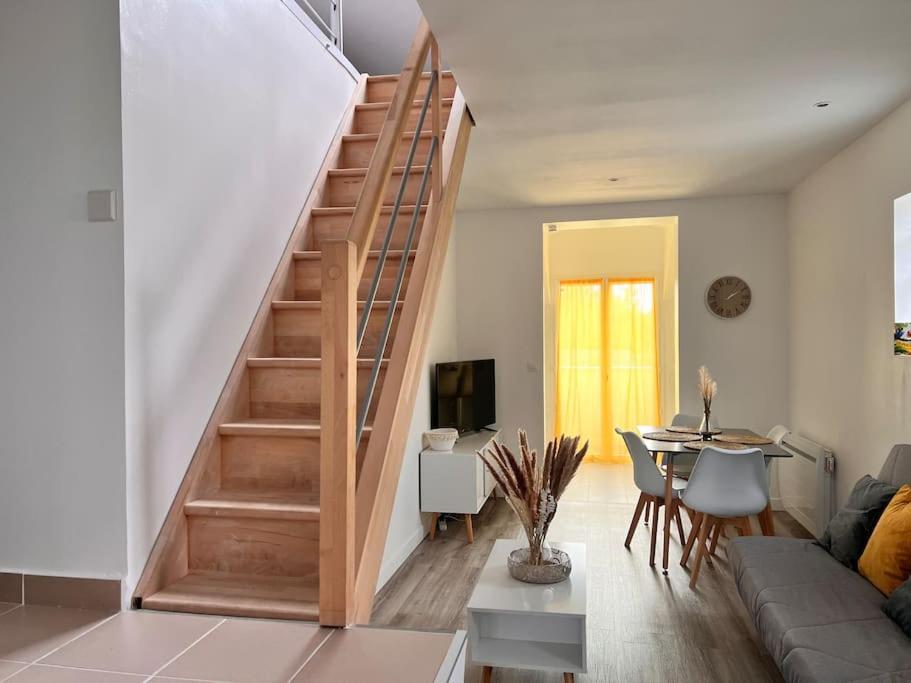 Appartement Duplex Proche Disney Et Paris Vaires-sur-Marne Εξωτερικό φωτογραφία
