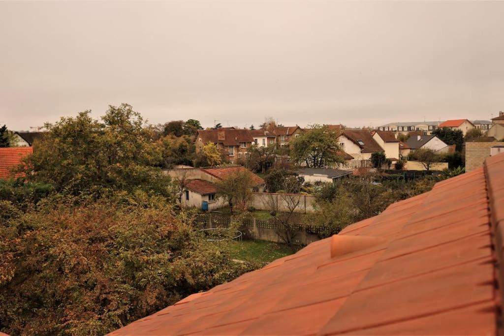 Appartement Duplex Proche Disney Et Paris Vaires-sur-Marne Εξωτερικό φωτογραφία